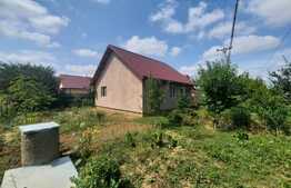 Casa de 3 camere, 68 mp, teren de 500 mp, Ciurea