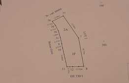 Teren de 762 mp intravilan, sat Goruni