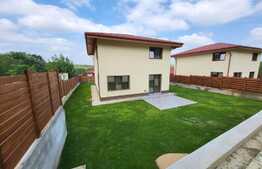 Casa individuala, 120 mp utili, 550 mp teren, zona Barnova