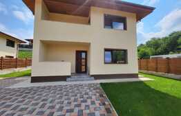 Casa individuala, 120 mp utili, 550 mp teren, zona Barnova