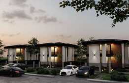 Casa individuala, 155 mp utili, 650mp teren, zona Visani