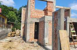 Casa individuala, 155 mp utili, 650mp teren, zona Visani