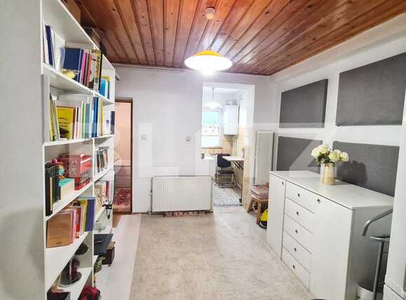 Apartament de vânzare 2 camere Podul de Fier - 93724AV | BLITZ Iași | Poza3