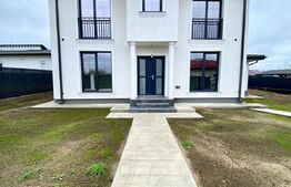 Casa 5 camere, 148 mp, teren 550 mp,  zona Miroslava