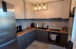 Apartament de 2 camere, 56.63 mp, decomandat, in zona Bucium