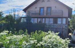 Casa individuala, 160 mp utili, 600 mp teren, zona Barnova 