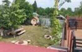 Casa cu 3 camere, 70 mp, teren 1000 mp, zona Malaesti