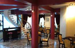 Casa cu 7 camere, 256 mp, teren 500 mp, zona Bucium