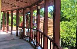 Casa cu 7 camere, 256 mp, teren 500 mp, zona Bucium