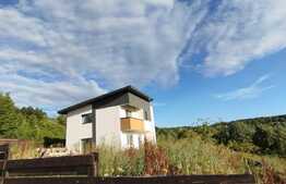 Casa cu 4 camere, 125 mp, teren 1000 mp, zona Bucium