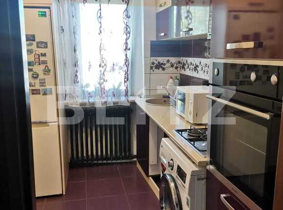 Apartament de închiriat 2 camere Podu Ros - 94143AI | BLITZ Iași | Poza4