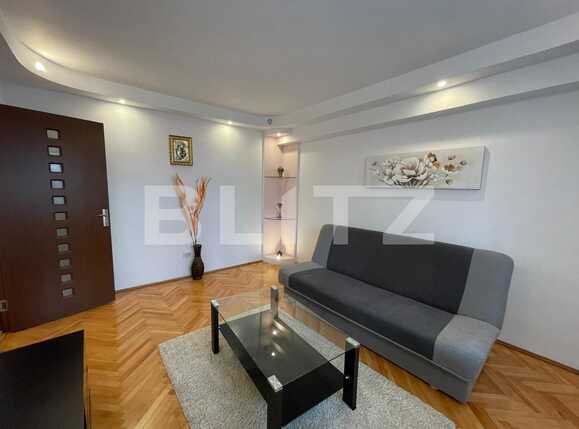 Apartament de închiriat 2 camere Frumoasa - 94244AI | BLITZ Iași | Poza1