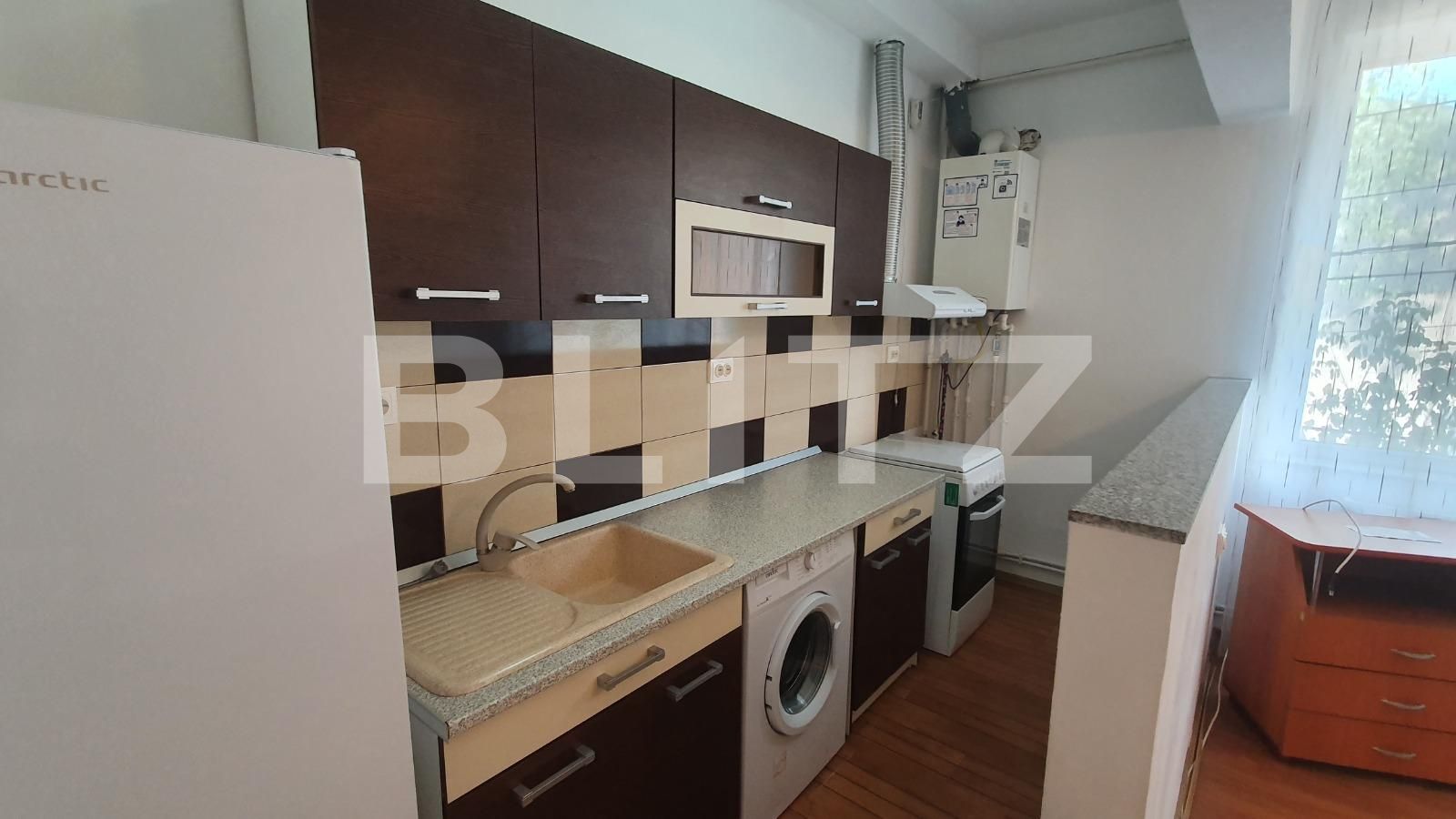 Garsonieră de închiriat Granit - 94250AI | BLITZ Iași | Poza2