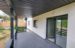 Casa individuala, 107 mp utili, 450 mp teren, zona Visan-Barnova