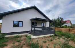 Casa individuala, 107 mp utili, 450 mp teren, zona Visan-Barnova