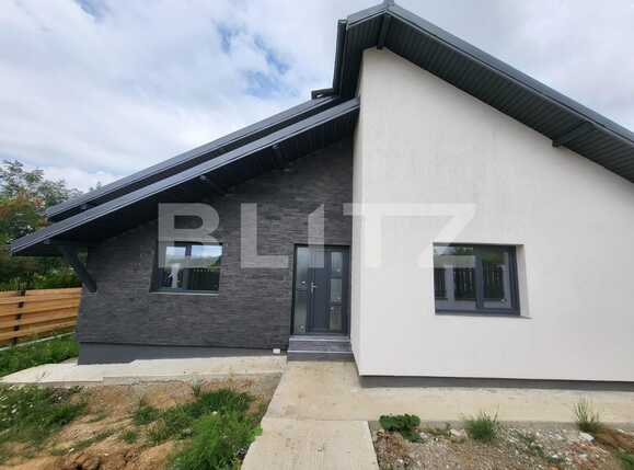 Casa de vânzare 4 camere Visani - 94381CV | BLITZ Iași | Poza1