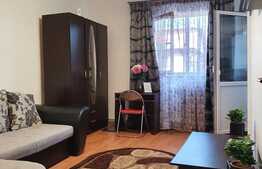 Garsoniera de 35 mp, etaj intermediar, zona Gradinari
