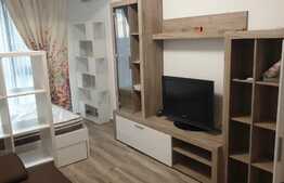 Garsoniera spatioasa de 40 mp, etaj intermediar, zona Copou