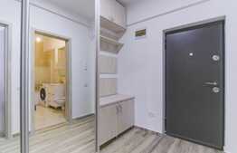 Garsoniera spatioasa de 40 mp, etaj intermediar, zona Copou