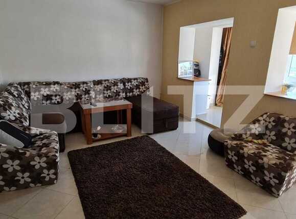 Apartament de închiriat 2 camere Gara - 94449AI | BLITZ Iași | Poza1