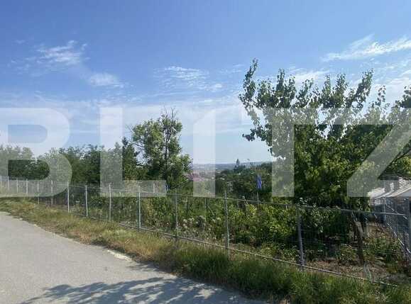 Teren de vânzare Exterior Vest - 94496TV | BLITZ Iași | Poza1