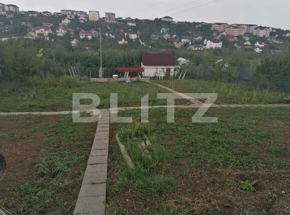 Teren de vânzare Valea Adanca - 94497TV | BLITZ Iași | Poza1