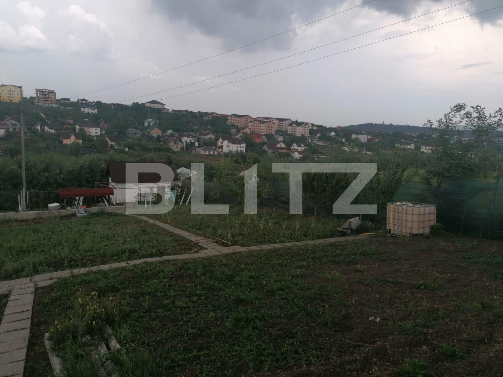 Teren de vânzare Valea Adanca - 94497TV | BLITZ Iași | Poza3