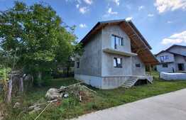 Casa individuala, 162 mp utili, 500 mp teren, zona Barnova 