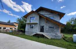 Casa individuala, 162 mp utili, 500 mp teren, zona Barnova 