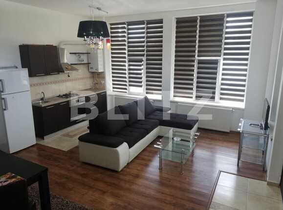 Apartament de închiriat 2 camere Tudor Vladimirescu - 94545AI | BLITZ Iași | Poza1