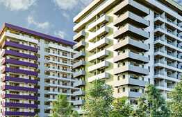 Apartament 2 camere, decomandate, 57.91mp, zona Nicolina
