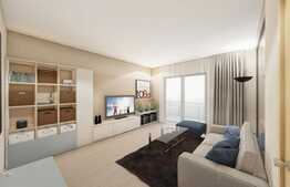 Apartament 2 camere, 71.82mp, etaj intermediar, zona Nicolina