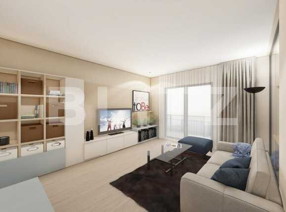 Apartament de vânzare 2 camere Nicolina - 94688AV | BLITZ Iași | Poza1