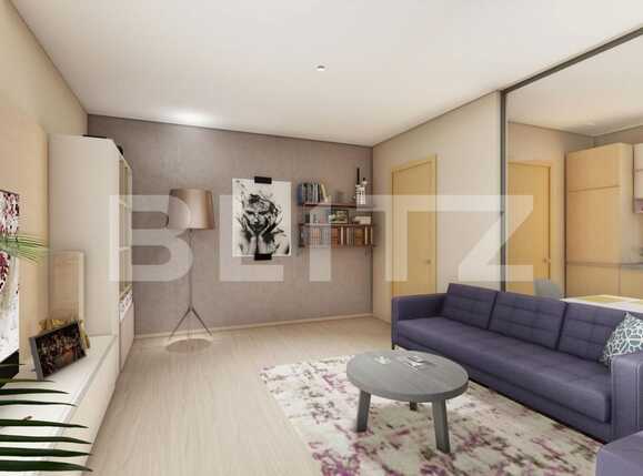 Apartament de vânzare 3 camere Nicolina - 94699AV | BLITZ Iași | Poza1