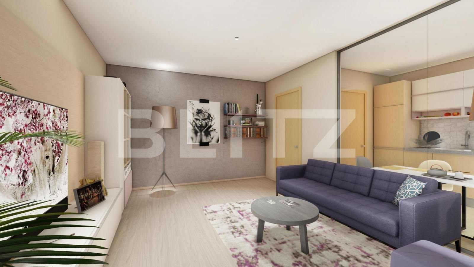 Apartament de vânzare 3 camere Nicolina - 94699AV | BLITZ Iași | Poza1