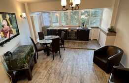 Apartament de 3 camere, 67 mp, decomandat, zona Palas