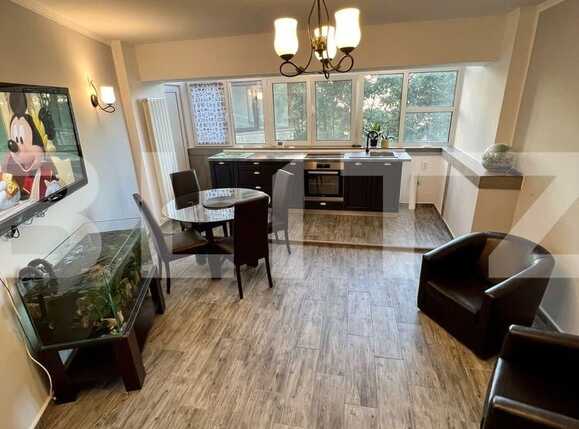 Apartament de închiriat 3 camere Palat - 94765AI | BLITZ Iași | Poza1