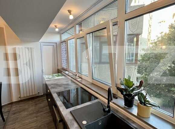 Apartament de închiriat 3 camere Palat - 94765AI | BLITZ Iași | Poza6