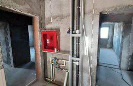 Garsoniera spatioasa, 40mp, Hlincea