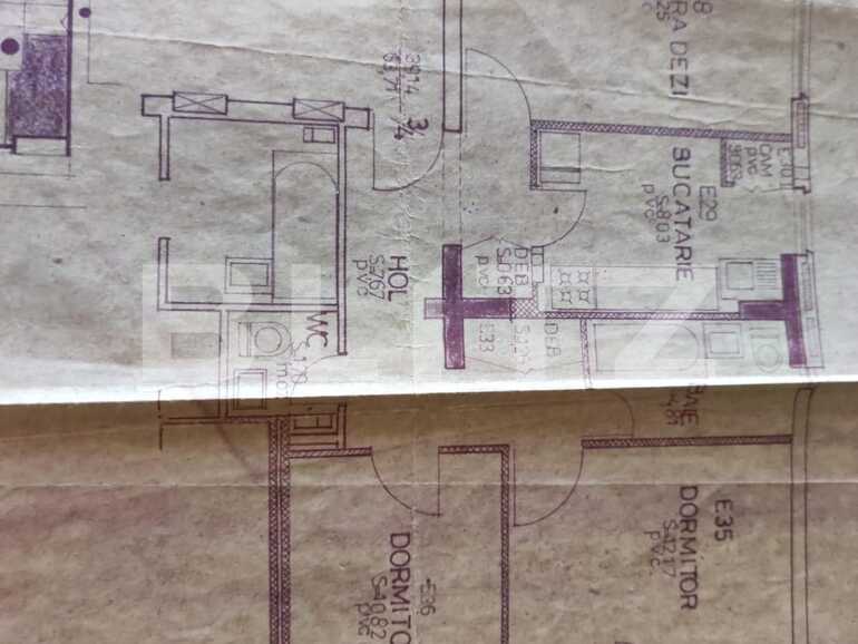 Apartament de vânzare 3 camere Gara - 94822AV | BLITZ Iași | Poza1