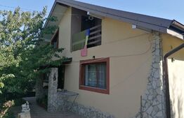 Casa 5 camere, terasa, anexe, Birnova