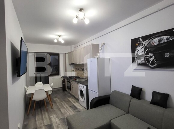 Apartament de închiriat 2 camere Palat - 94890AI | BLITZ Iași | Poza1