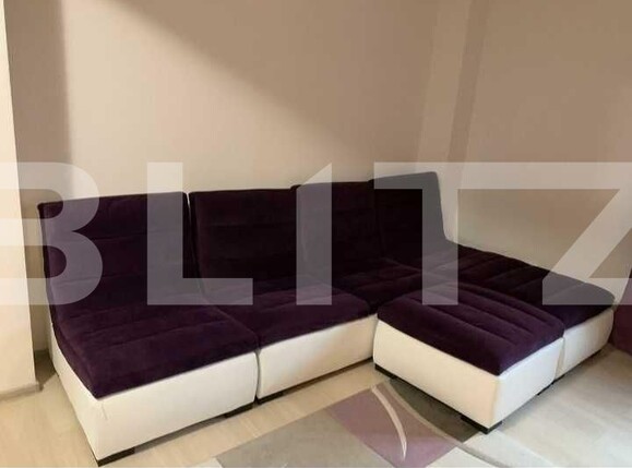 Apartament de închiriat 2 camere Tudor Vladimirescu - 94954AI | BLITZ Iași | Poza1