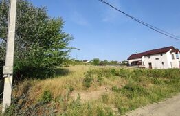 Teren intravilan, 754 mp,  Bucium