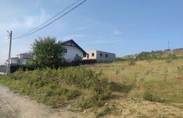 Teren intravilan, 754 mp,  Bucium