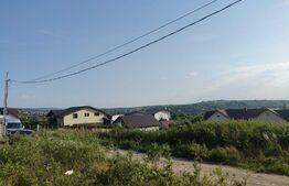 Teren intravilan, 754 mp,  Bucium