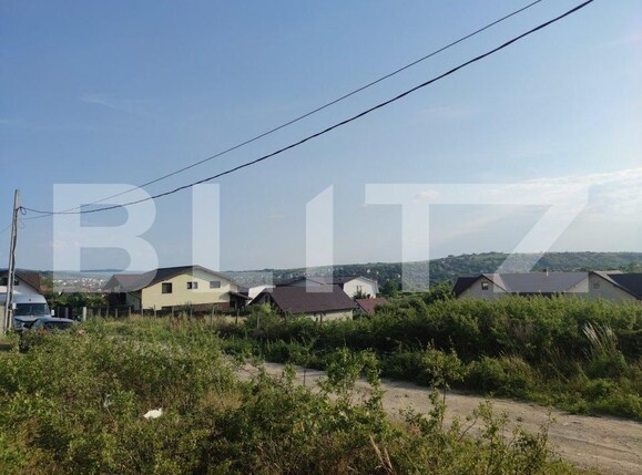 Teren de vânzare Bucium - 94963TV | BLITZ Iași | Poza6