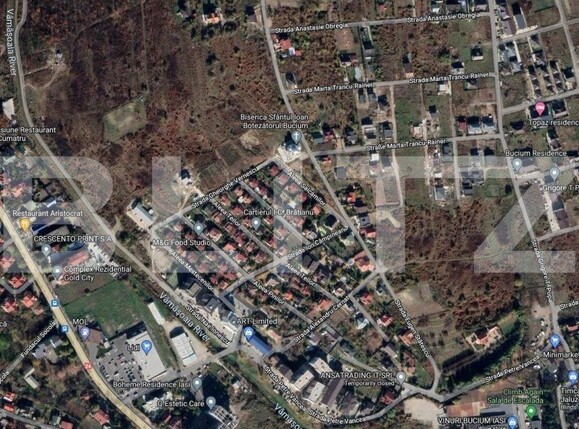 Teren de vânzare Bucium - 94963TV | BLITZ Iași | Poza1
