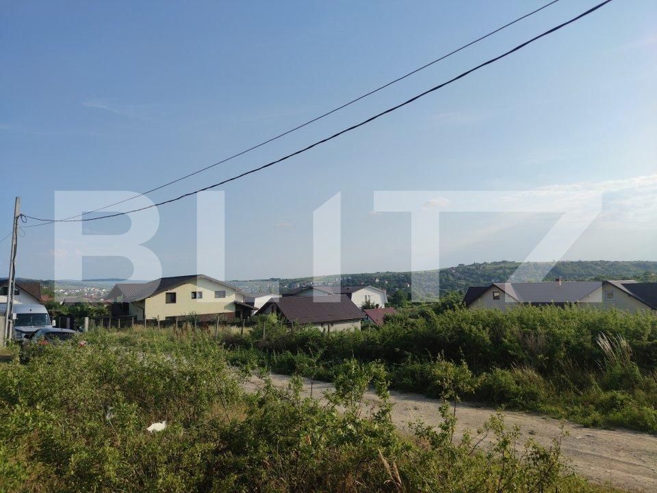 Teren de vânzare Bucium - 94963TV | BLITZ Iași | Poza6