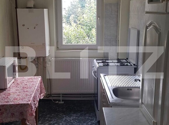 Apartament de închiriat 2 camere Gara - 95043AI | BLITZ Iași | Poza3